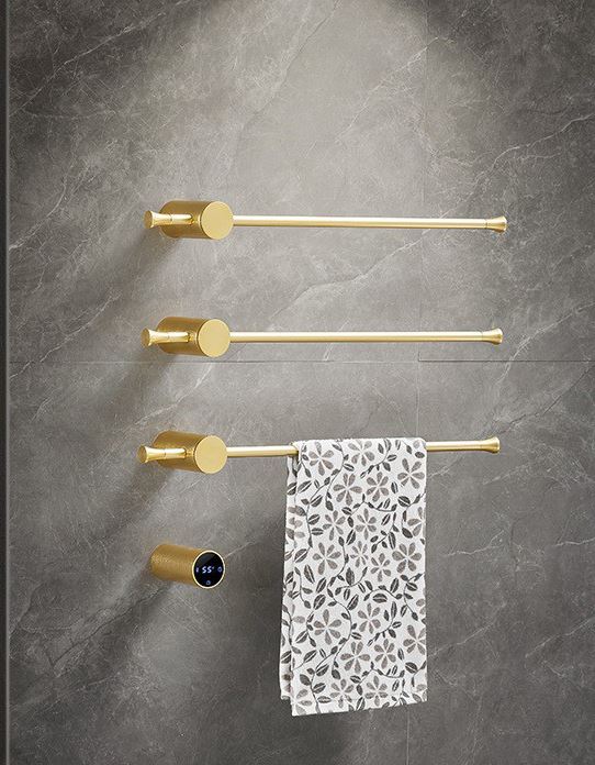Embedded Wire Towel Bar Embedded Wire Towel Bar